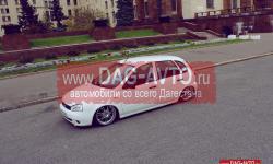     1119 Kalina (), LADA KALINA NA PNEVME/SUNDOWN AUDIO - BLACK BASS